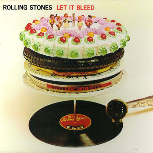 ザ・ローリング・ストーンズ / Let It Bleed【輸入盤】【アナログ】