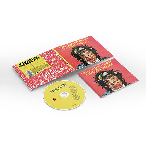 ザ・ローリング・ストーンズ / Foreign Tongues【輸入盤】【1CD】【CD】