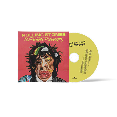 ザ・ローリング・ストーンズ / Foreign Tongues【輸入盤】【1CD】【CD】