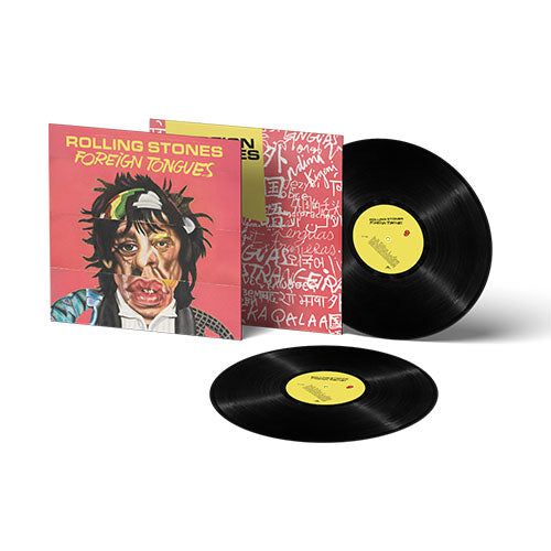 ザ・ローリング・ストーンズ / Foreign Tongues【輸入盤】【2LP】【アナログ】