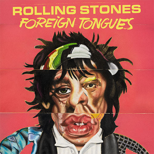 ザ・ローリング・ストーンズ / Foreign Tongues【輸入盤】【2LP