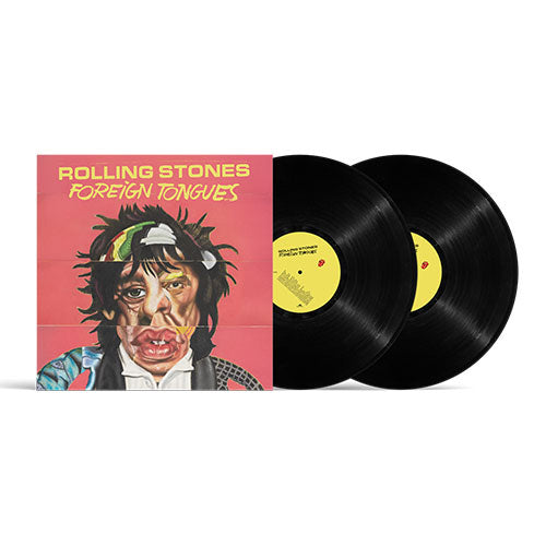 ザ・ローリング・ストーンズ / Foreign Tongues【輸入盤】【2LP】【アナログ】
