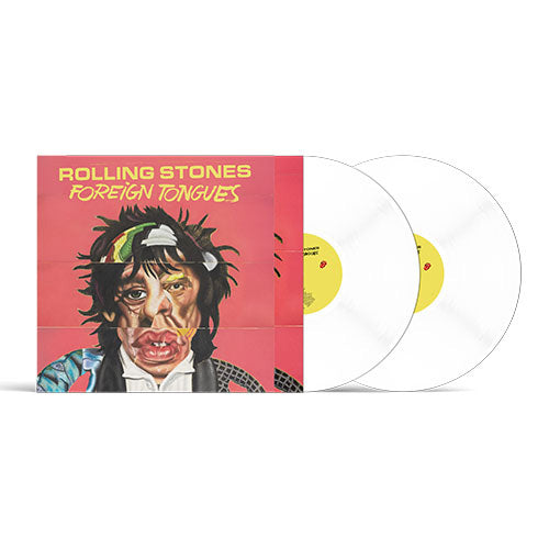 ザ・ローリング・ストーンズ / Foreign Tongues【輸入盤】【2LP】【UNIVERSAL MUSIC STORE限定盤】【カラー盤】【アナログ】