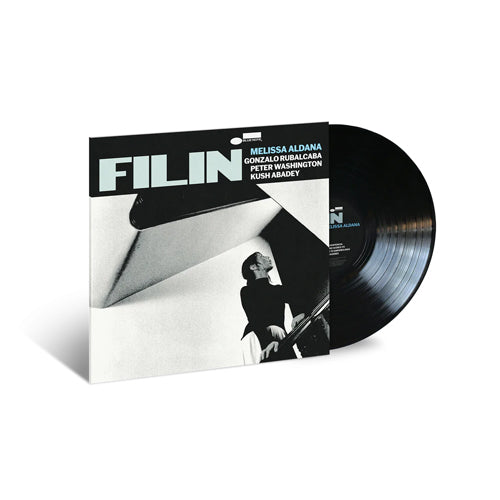 メリッサ・アルダナ / Filin'【直輸入盤】【限定盤】【LP】【アナログ】