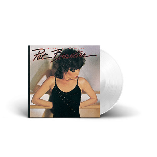 パット・ベネター / Crimes Of Passion【輸入盤】【1LP】【カラー盤】【アナログ】