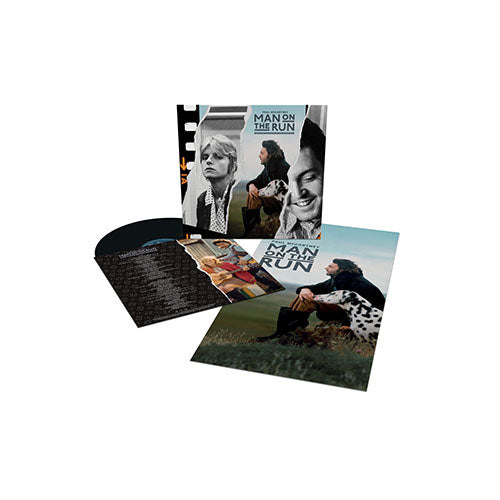 ポール・マッカートニー / Man On The Run: Music From The Motion Picture Soundtrack【輸入盤】【1LP】【アナログ】