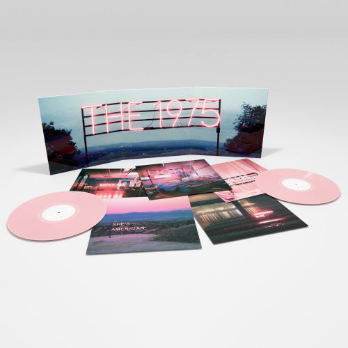 THE 1975 / I like it when you sleep, for you are so beautiful yet so unaware of it【輸入盤】【2LP】【カラー盤】【アナログ】