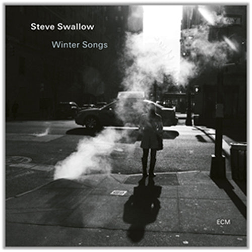 スティーヴ・スワロウ / Winter Songs【直輸入盤】【CD】