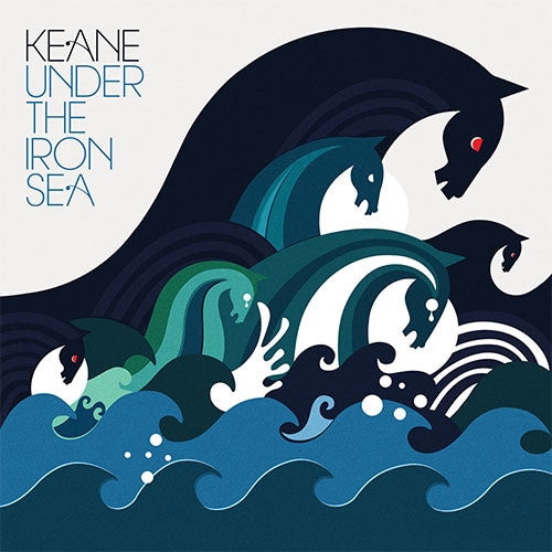 キーン / Under The Iron Sea【輸入盤】【3CD】【CD】