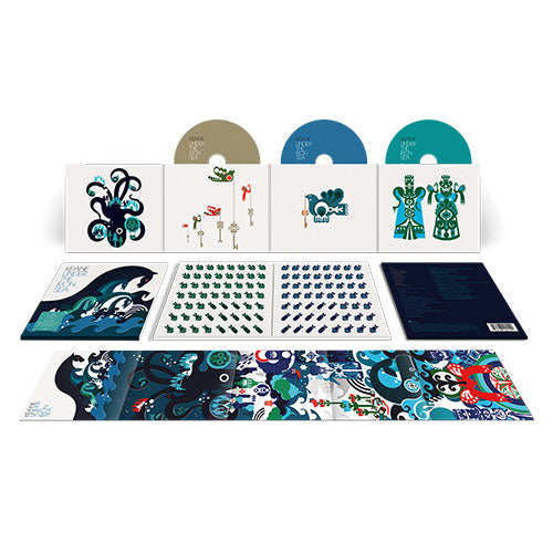 キーン / Under The Iron Sea【輸入盤】【3CD】【CD】