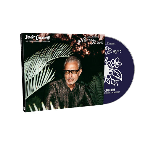 ジェフ・ゴールドブラム / Night Blooms【直輸入盤】【限定盤】【UNIVERSAL MUSIC STORE 限定 別ジャケットCD】【CD】