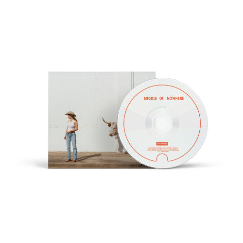 ケイシー・マスグレイヴス / Middle Of Nowhere CD【輸入盤】【1CD】【CD】