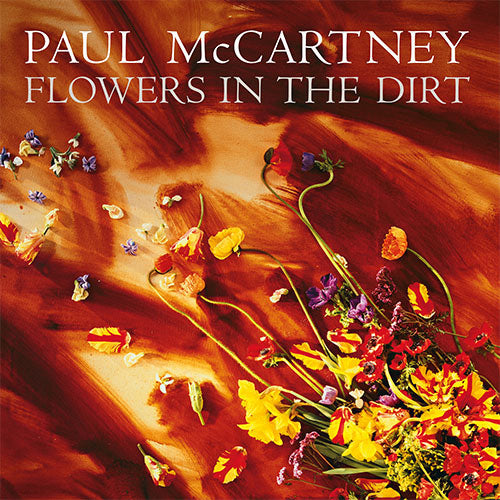 ポール・マッカートニー / Flowers In The Dirt【輸入盤】【1LP】【アナログ】