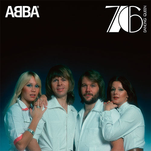 アバ / Dancing Queen(50th Anniversary Editions)【輸入盤】【10インチレコード】【スパークリング盤】【アナログシングル】