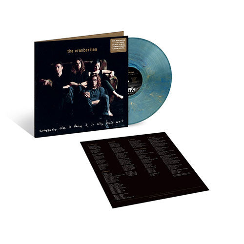 クランベリーズ / Everybody Else Is Doing It, So Why Can't We?【輸入盤】【1LP】【UNIVERSAL MUSIC STORE限定盤】【カラー盤】【アナログ】