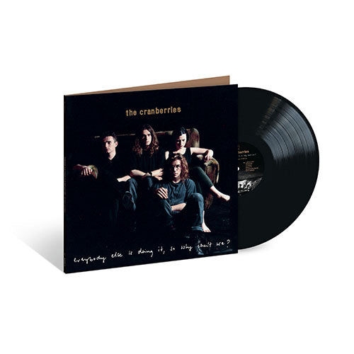 クランベリーズ / Everybody Else Is Doing It, So Why Can't We?【輸入盤】【1LP】【アナログ】