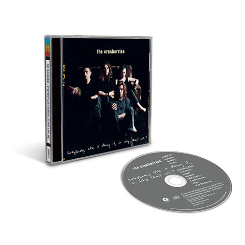 クランベリーズ / Everybody Else Is Doing It, So Why Can't We?【輸入盤】【1CD】【CD】