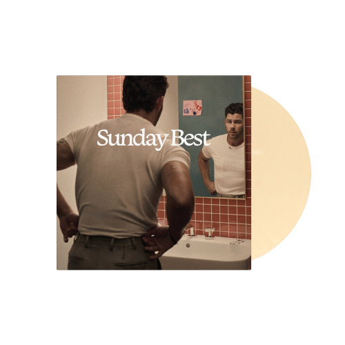 ニック・ジョナス / Sunday Best Standard LP【輸入盤】【1LP】【アナログ】