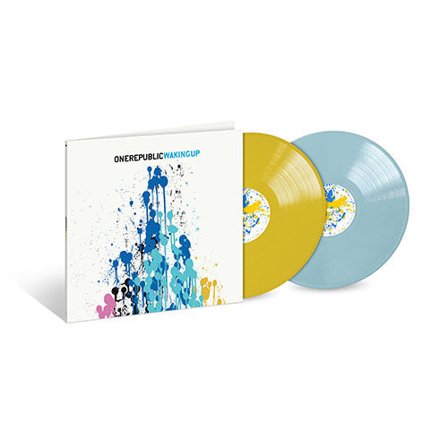 ワンリパブリック / Waking Up【輸入盤】【2LP】【UNIVERSAL MUSIC STORE限定盤】【カラー盤】【アナログ】