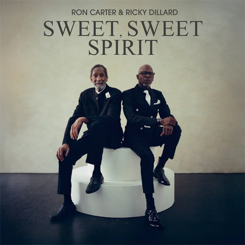 ロン・カーター＆リッキー・ディラード / SWEET, SWEET SPIRIT【直輸入盤】【CD】