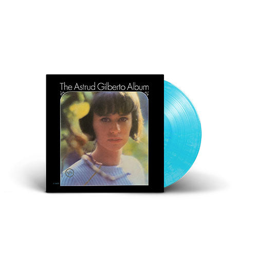 アストラッド・ジルベルト / The Astrud Gilberto Album【輸入盤】【1LP】【カラー盤】【アナログ】