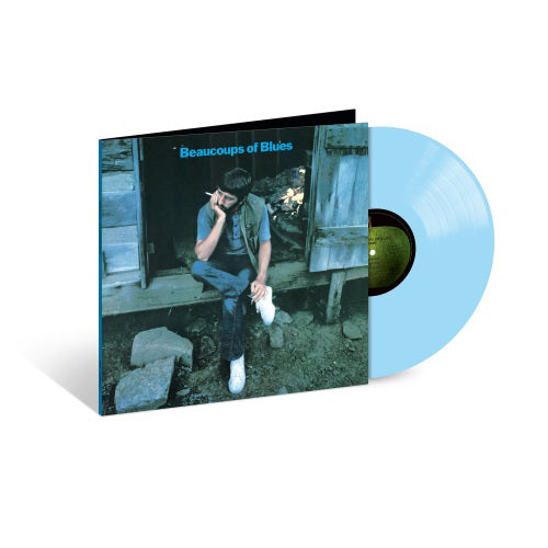 リンゴ・スター / Beacoups Of Blues【輸入盤】【1LP】【UNIVERSAL MUSIC STORE限定盤】【カラー盤】【アナログ】