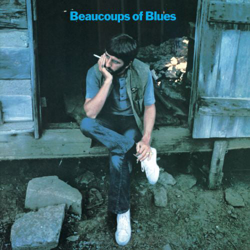 リンゴ・スター / Beacoups Of Blues【輸入盤】【1LP】【UNIVERSAL MUSIC STORE限定盤】【カラー盤】【アナログ】