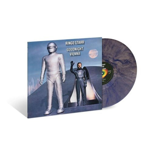 リンゴ・スター / Goodnight Vienna【輸入盤】【1LP】【UNIVERSAL MUSIC STORE限定盤】【カラー盤】【アナログ】