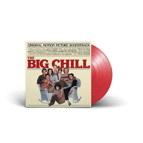 ヴァリアス・アーティスト / The Big Chill【輸入盤】【1LP】【カラー盤】【アナログ】