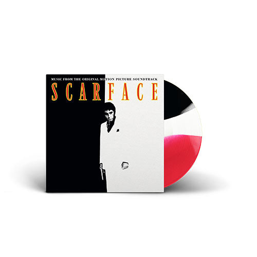 ヴァリアス・アーティスト / Scarface【輸入盤】【1LP】【カラー盤】【アナログ】