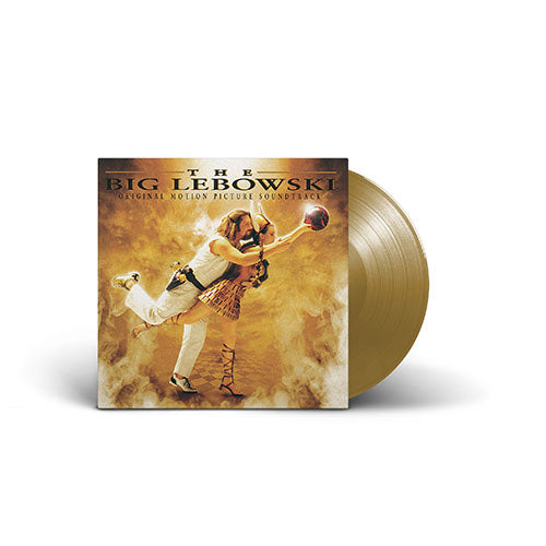 ヴァリアス・アーティスト / The Big Lebowski【輸入盤】【1LP】【カラー盤】【アナログ】