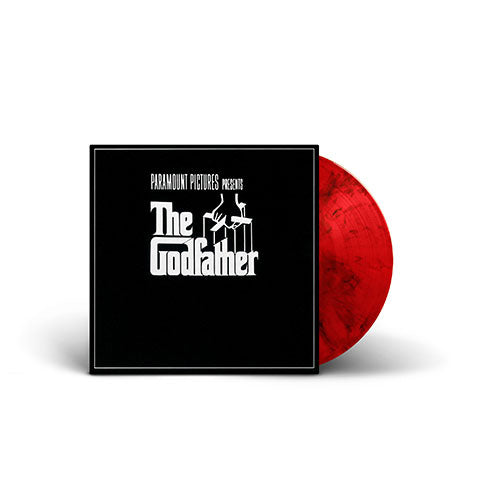 ニーノ・ロータ / The Godfather【輸入盤】【1LP】【カラー盤】【アナログ】