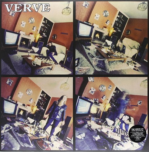 ザ・ヴァーヴ / THE VERVE EP【輸入盤】【アナログシングル】