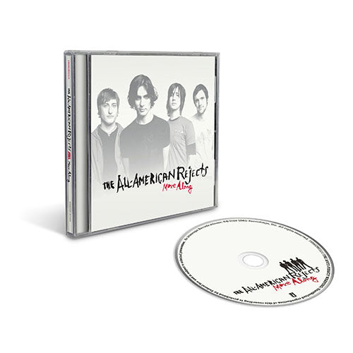 オール・アメリカン・リジェクツ / Move Along (Deluxe Edition)【輸入盤】【1CD】【CD】