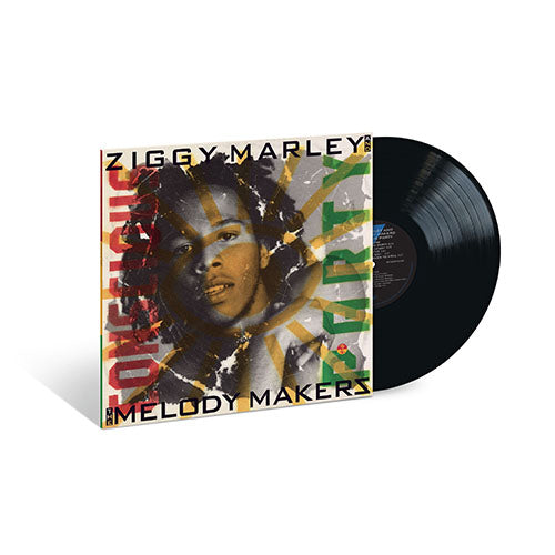 ジギィ・マーリィ＆ザ・メロディー・メイカーズ / Conscious Party【輸入盤】【1LP】【アナログ】