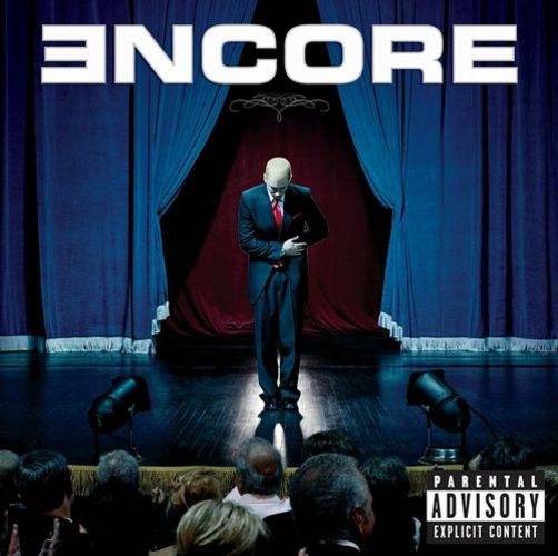 エミネム / ENCORE【輸入盤】【2LP/LIMITED】【アナログ】