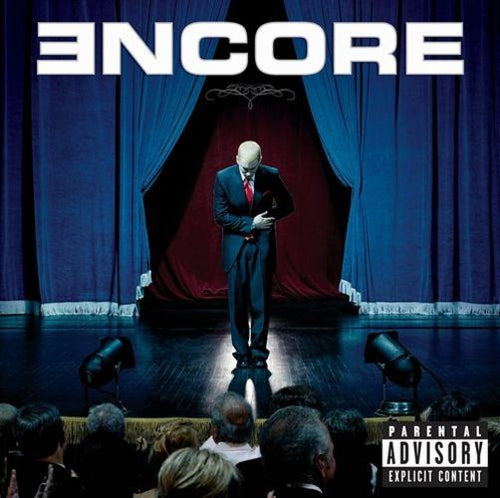 エミネム / ENCORE【輸入盤】【2LP/LIMITED】【アナログ】