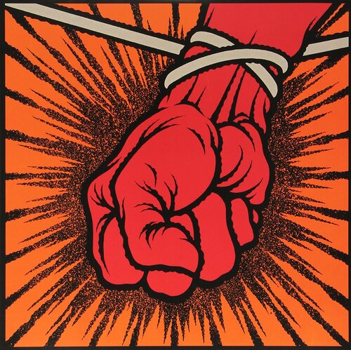メタリカ / St. Anger【LP】【輸入盤】【アナログ】