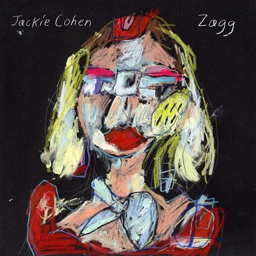 Jackie Cohen / Zagg【CD】
