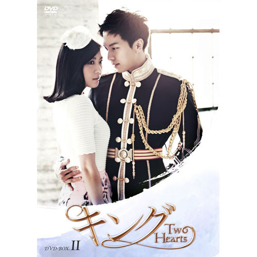 V.A. / キング~Two Hearts DVD‐BOX Ⅱ【DVD】