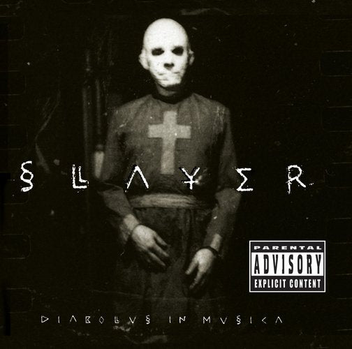 スレイヤー / DIABOLUS IN MUSICA【LP】【輸入盤】【アナログ】
