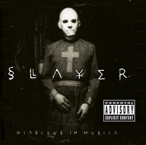 スレイヤー / DIABOLUS IN MUSICA【LP】【輸入盤】【アナログ】