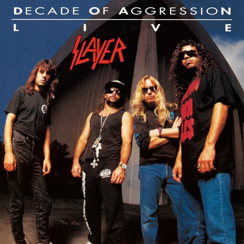 スレイヤー / Live: Decade Of Aggression【2LP】【輸入盤】【アナログ】