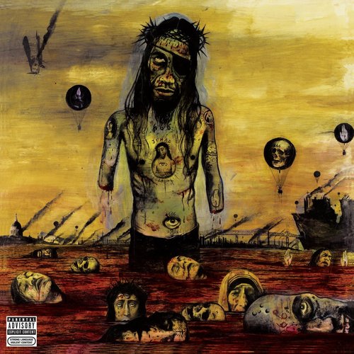 スレイヤー / CHRIST ILLUSION【LP】【輸入盤】【アナログ】