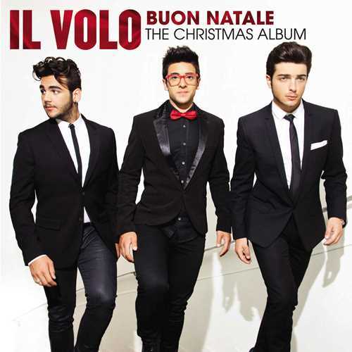 Il Volo / Buon Natale: The Christmas Album【CD】
