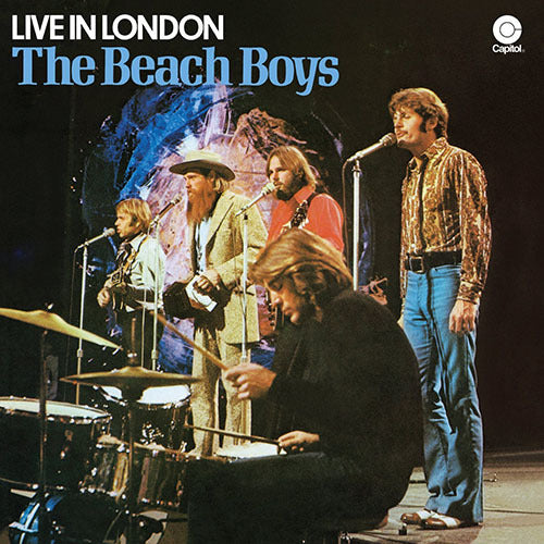 ビーチ・ボーイズ / Live In London【輸入盤】【アナログ】