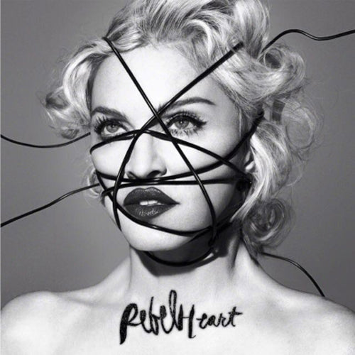 マドンナ / Rebel Heart  ＜19 Tracks/2LP/Vinyl Album 12" 33 rpm【輸入盤】【アナログ】