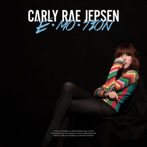 カーリー・レイ・ジェプセン / Emotion <12 Tracks/LP/Vinyl Album 12" 33 rpm>【輸入盤】【アナログ】
