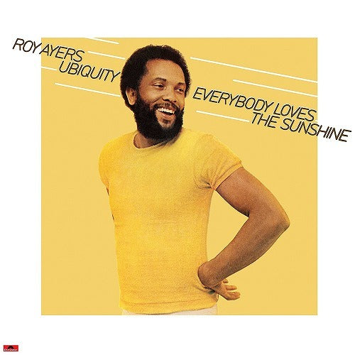 ロイ・エアーズ・ユビキティ / Everybody Loves The Sunshine (40th Anniversary Reissue / Yellow Vinyl)【輸入盤】【アナログ】