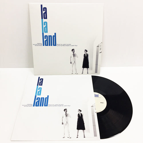 ヴァリアス・アーティスト / La La Land (Original Motion Picture Soundtrack)【輸入盤】【アナログ】